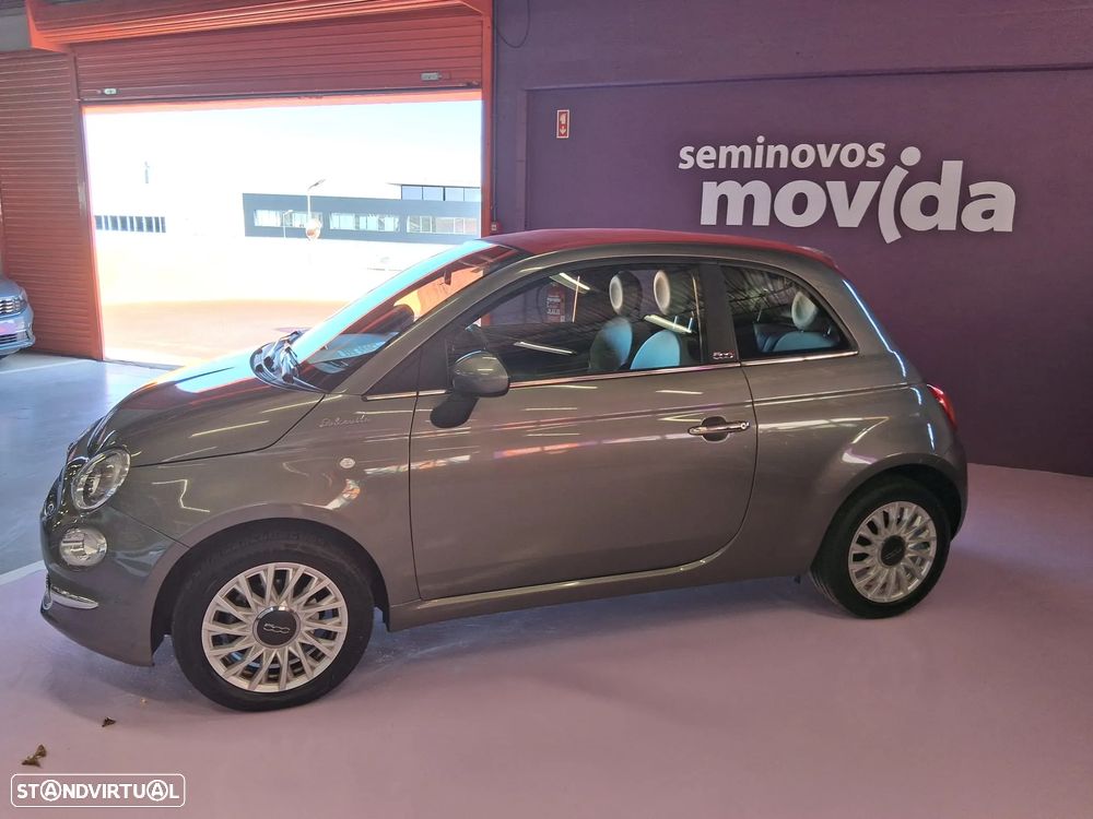 Fiat 500C - 2
