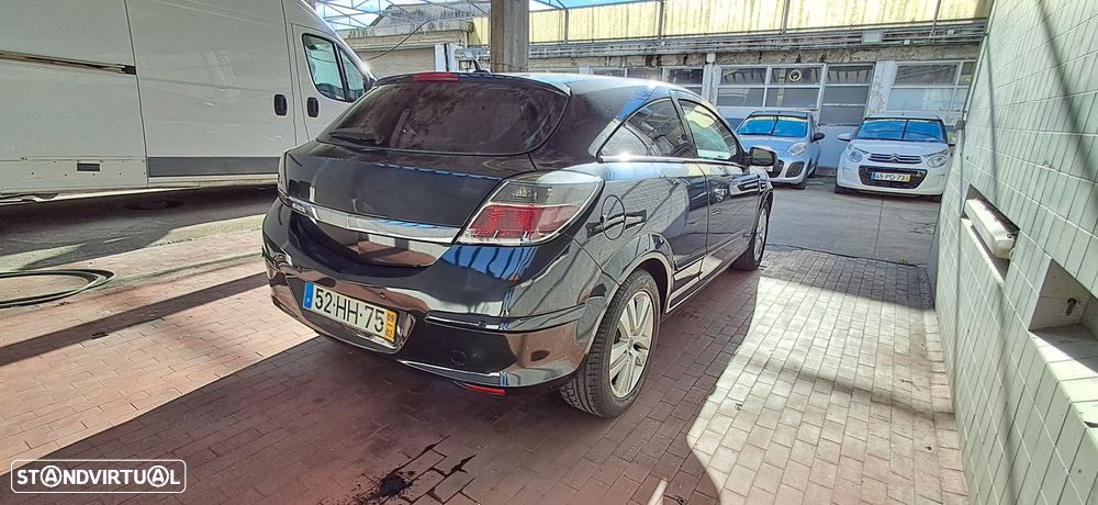 Opel Astra  H Sport Van 1.3 Cdti - 1