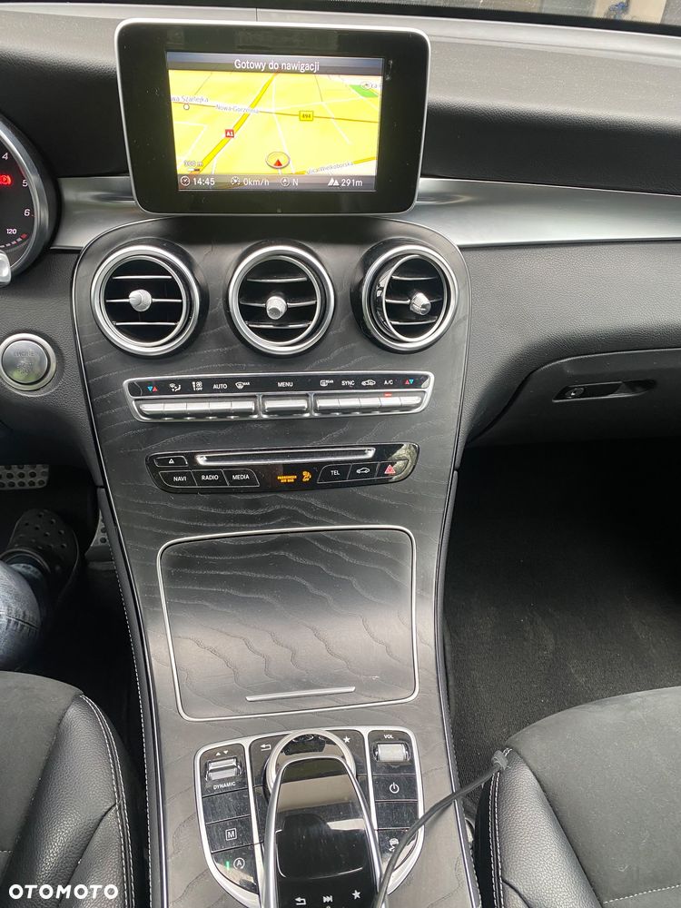 Mercedes-Benz GLC 220 d 4-Matic - 10