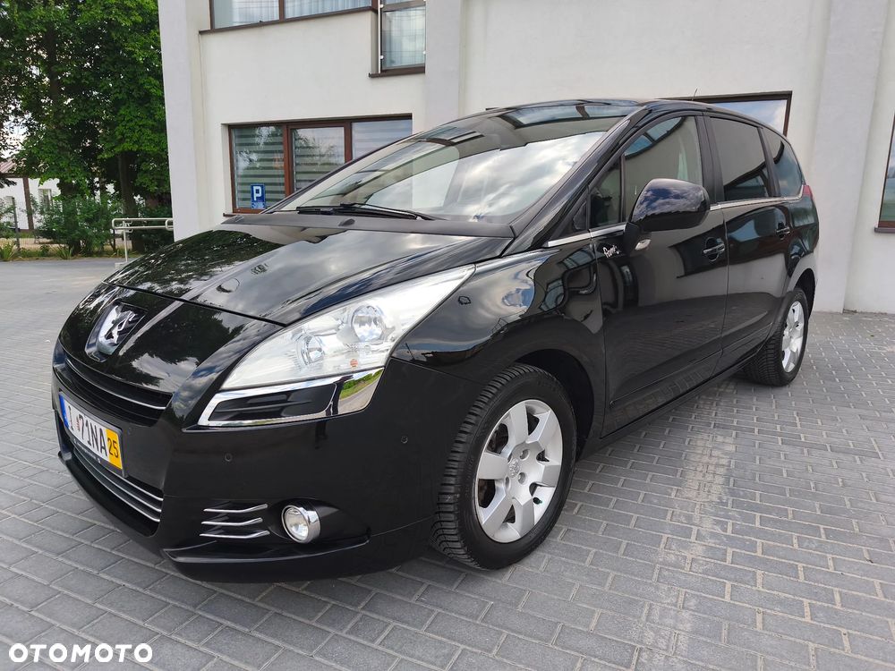 Peugeot 5008 - 2
