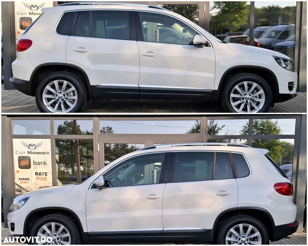 Volkswagen Tiguan 2.0 TDI DPF 4Motion BlueMotion Technology DSG Exclusive - 7
