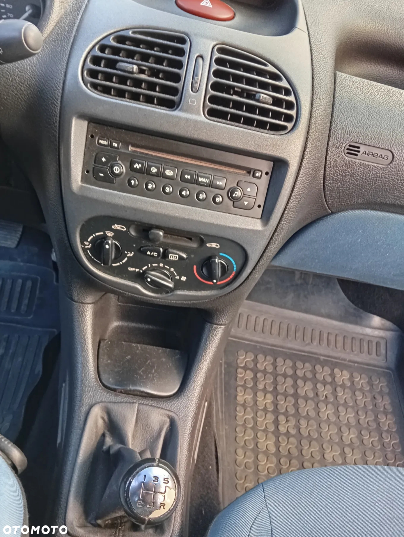 Peugeot 206 - 7