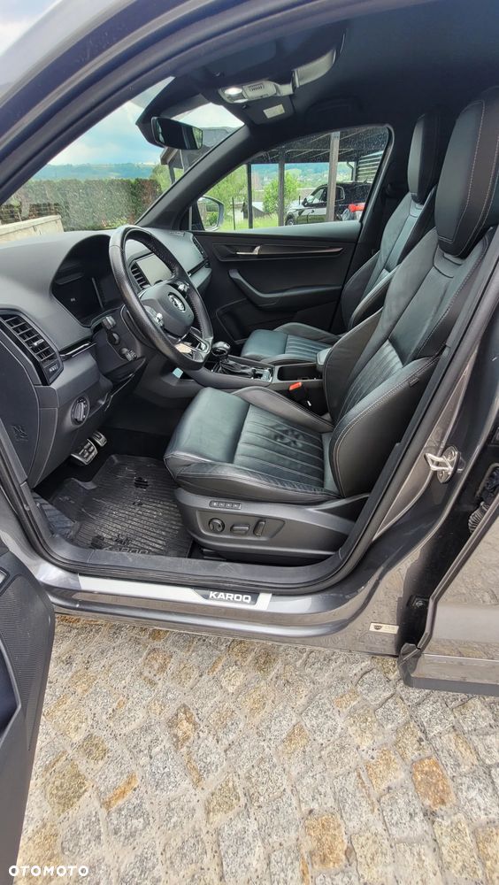 Skoda Karoq 1.5 TSI ACT 4x2 Sportline DSG - 7