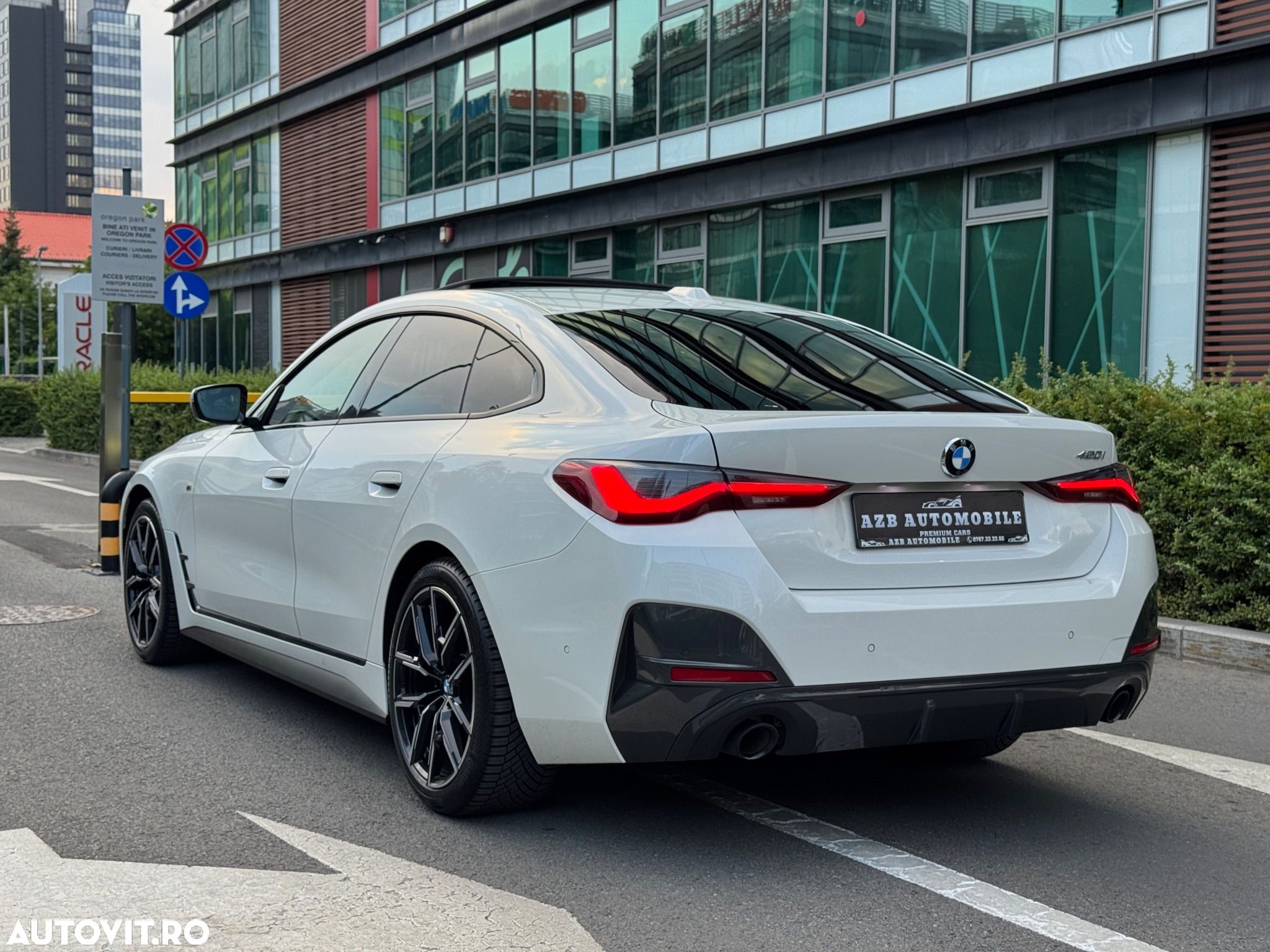 BMW Seria 4 420i Gran Coupe M Sport - 20