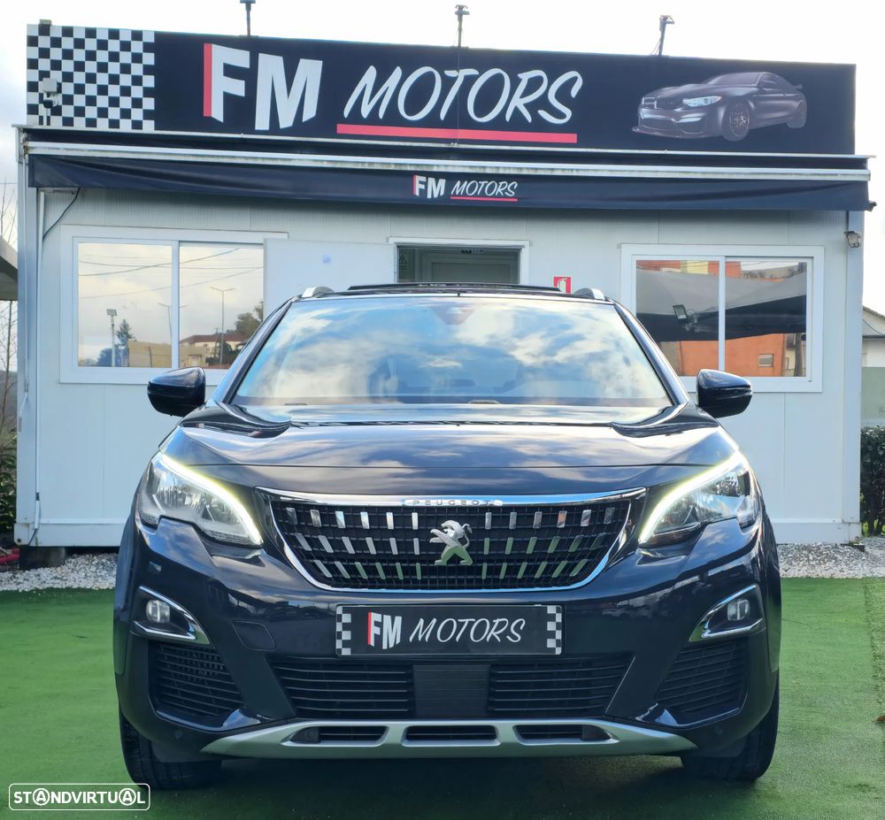 Peugeot 3008 1.5 BlueHDi Allure EAT8 - 6