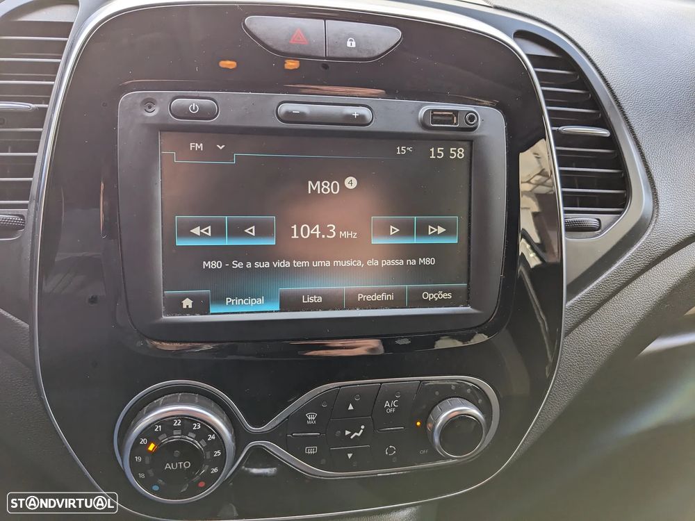 Renault Captur 1.5 dCi Zen - 16