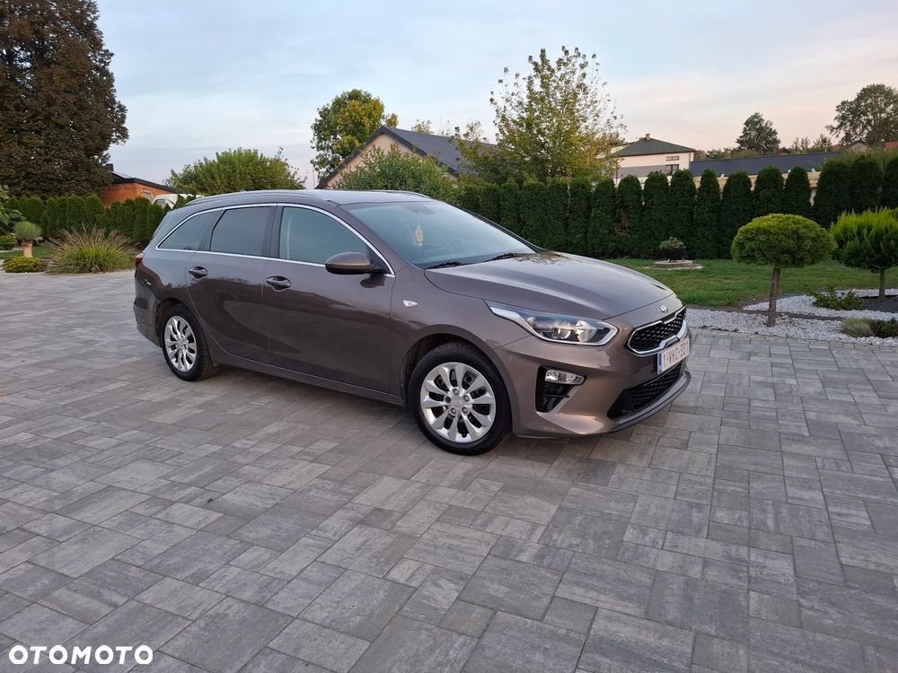 Kia Ceed 1.4 Vision - 19