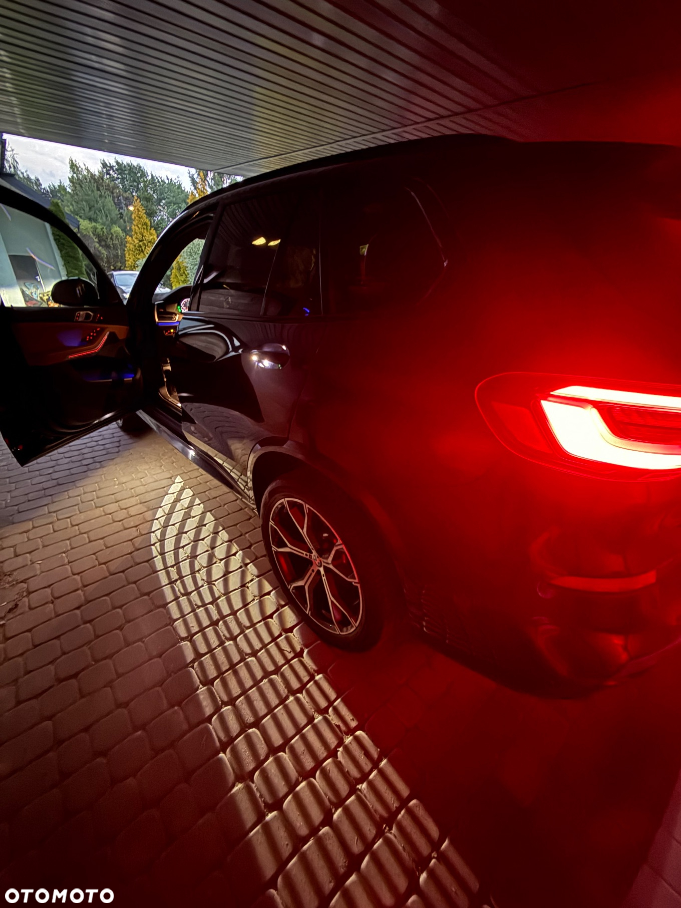 BMW X5 xDrive30d mHEV M Sport sport - 40