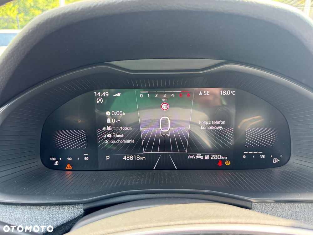 Skoda Kamiq 1.5 TSI Edition 130 DSG - 22