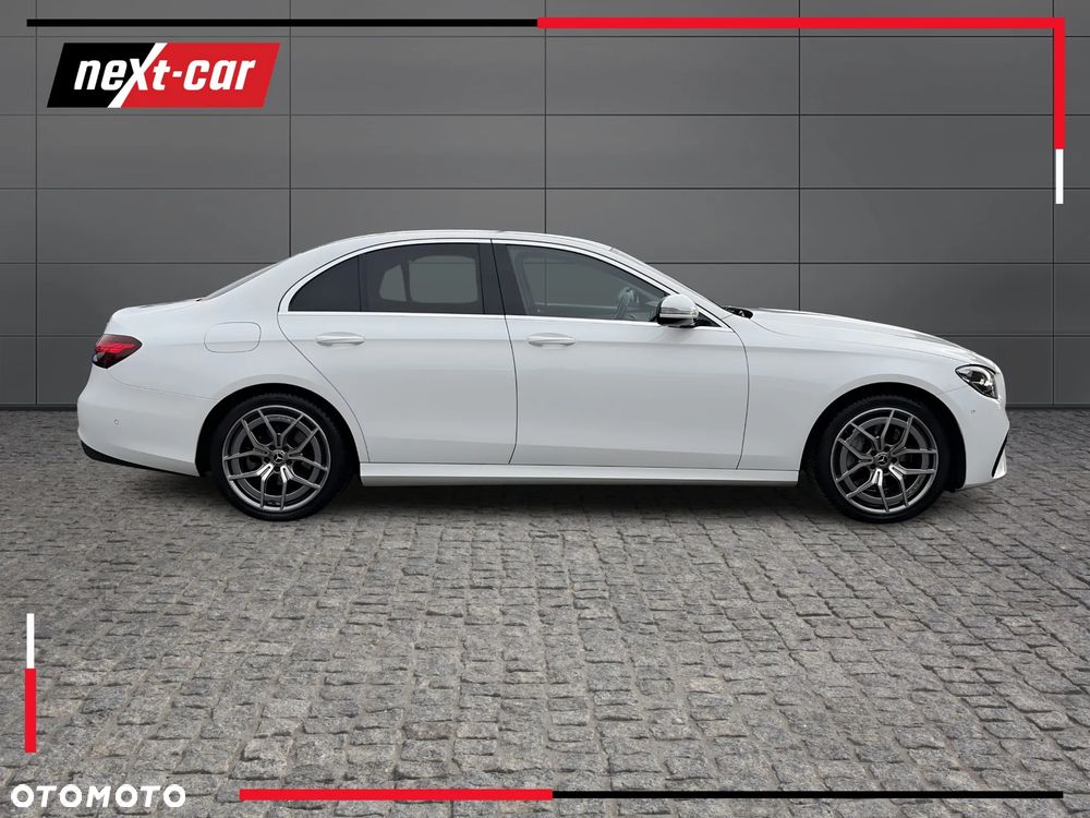 Mercedes-Benz Klasa E 220 d 4-Matic AMG - 6