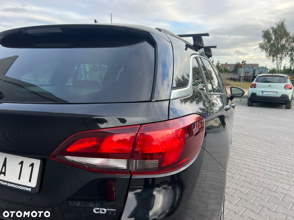Opel Astra 2019