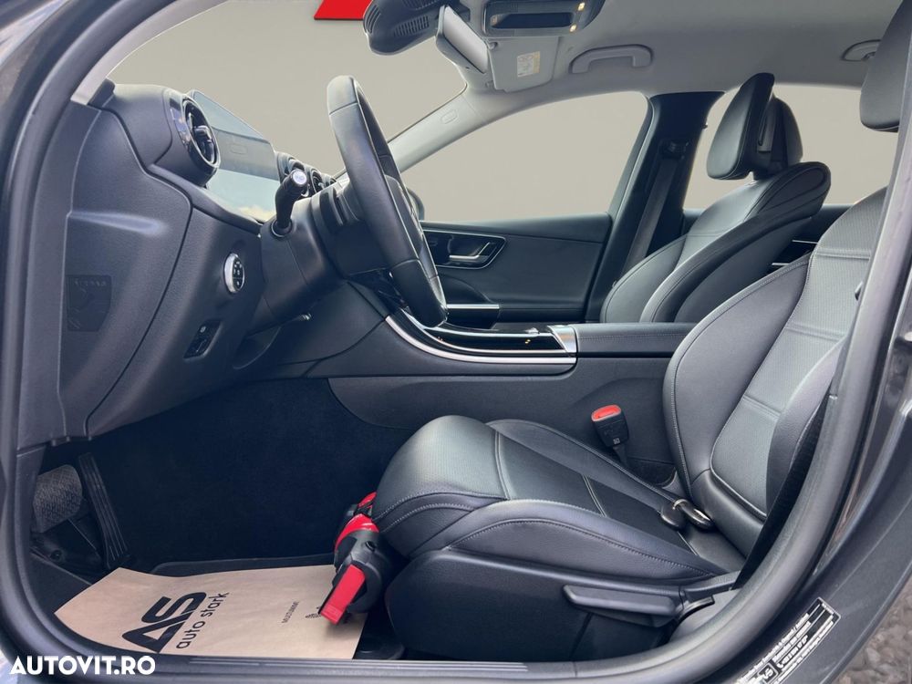 Mercedes-Benz C 220 d 9G-TRONIC - 14