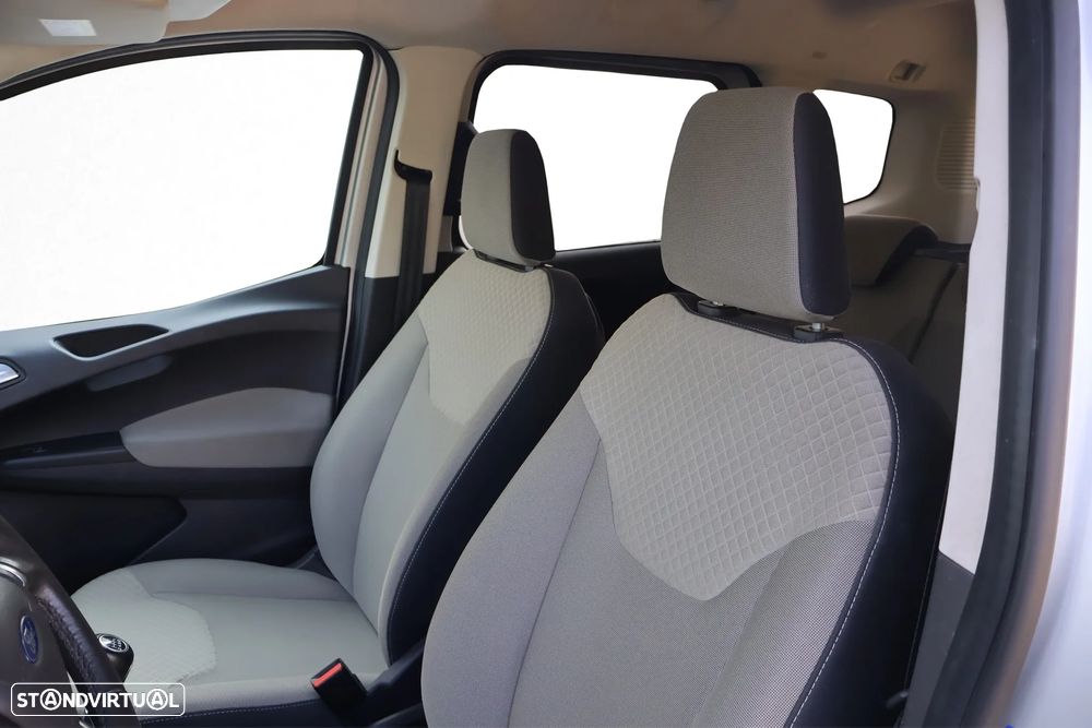 Ford Tourneo Courier 1.0 EcoBoost Ambiente - 13