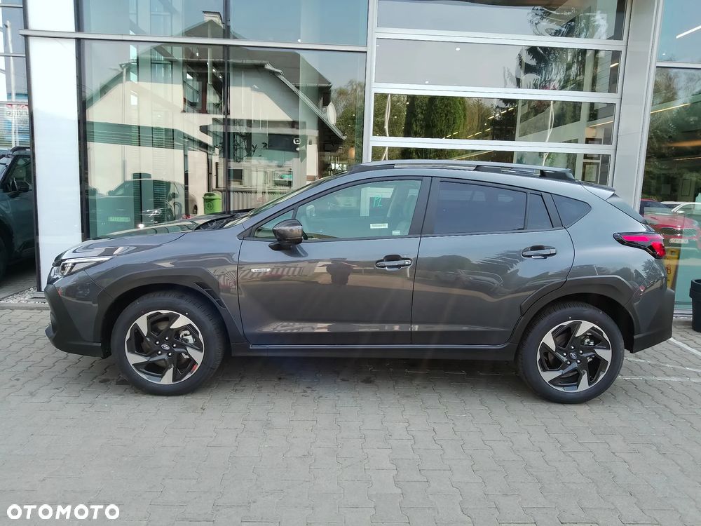 Subaru Crosstrek 2.0i-S e-Boxer Platinum (EyeSight) Lineartronic - 2