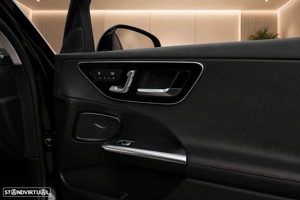 Mercedes-Benz C 300 - 12