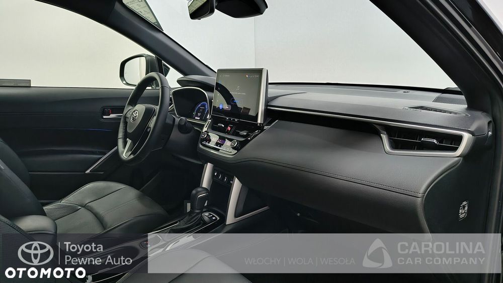 Toyota Corolla Cross 2.0 Hybrid Executive - 14