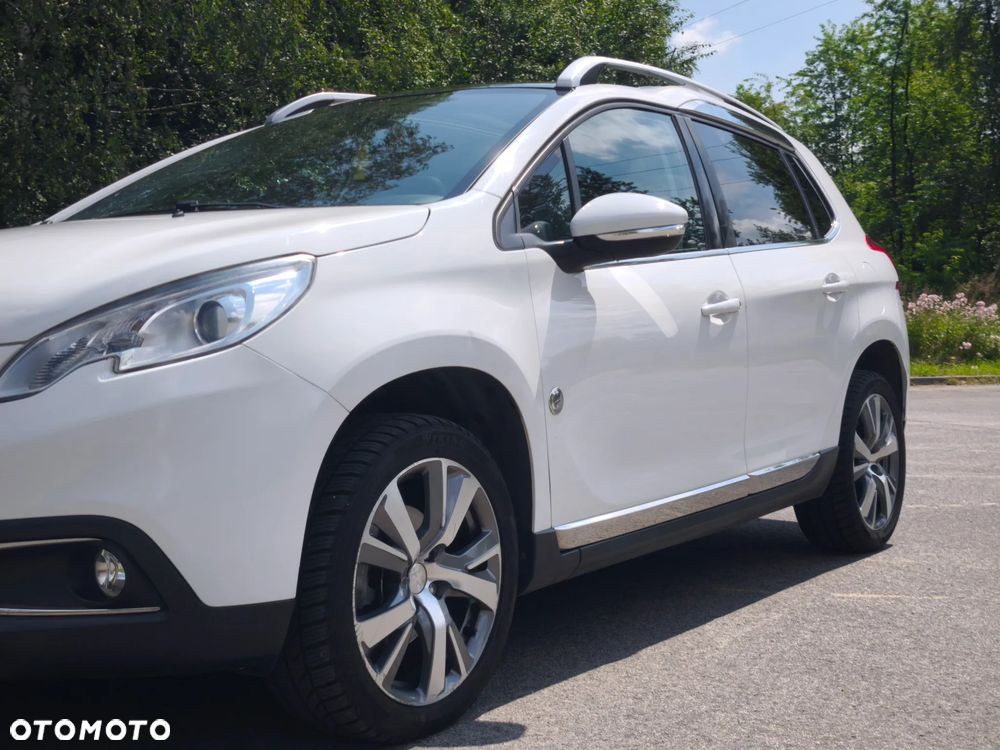 Peugeot 2008 1.2 Pure Tech Crossway S&S - 3