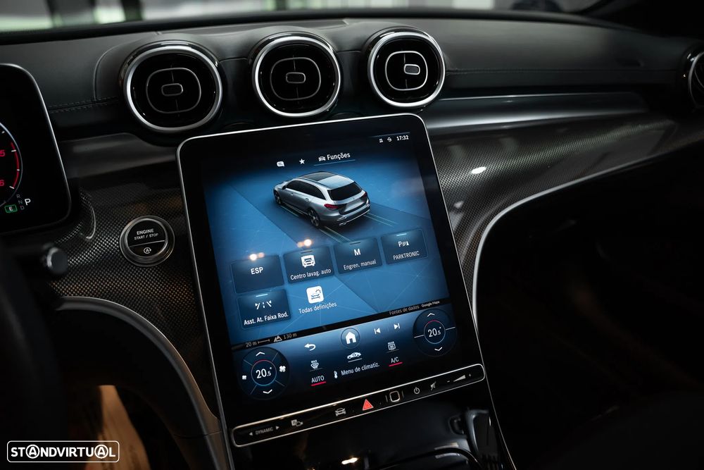 Mercedes-Benz C 300 d AMG Line - 19