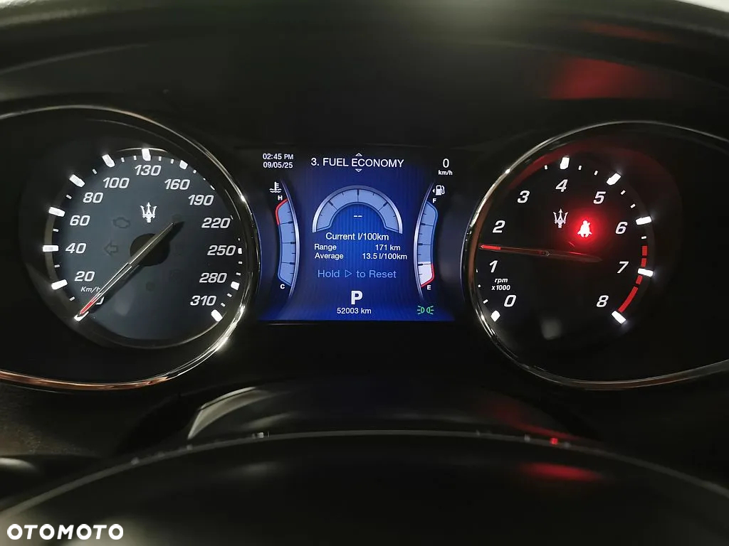 Maserati Quattroporte - 25