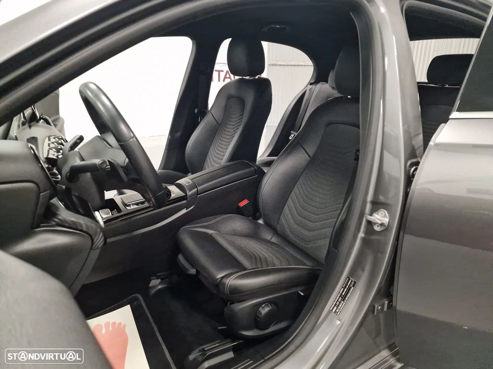 Mercedes-Benz A 180 d Style Plus Aut. - 48