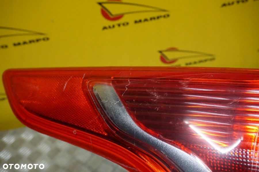 FORD ESCAPE 2013 - 2016 LAMPA TYŁ LEWA TYLNA USA - 9