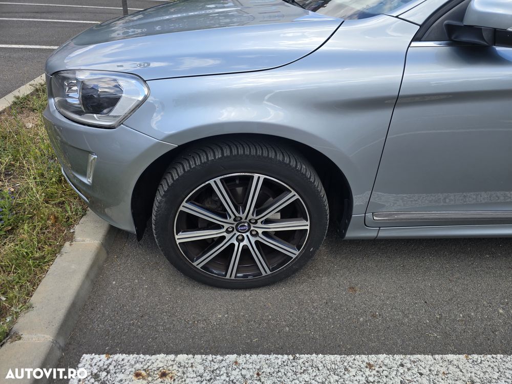 Volvo XC 60 D5 AWD Summum - 2
