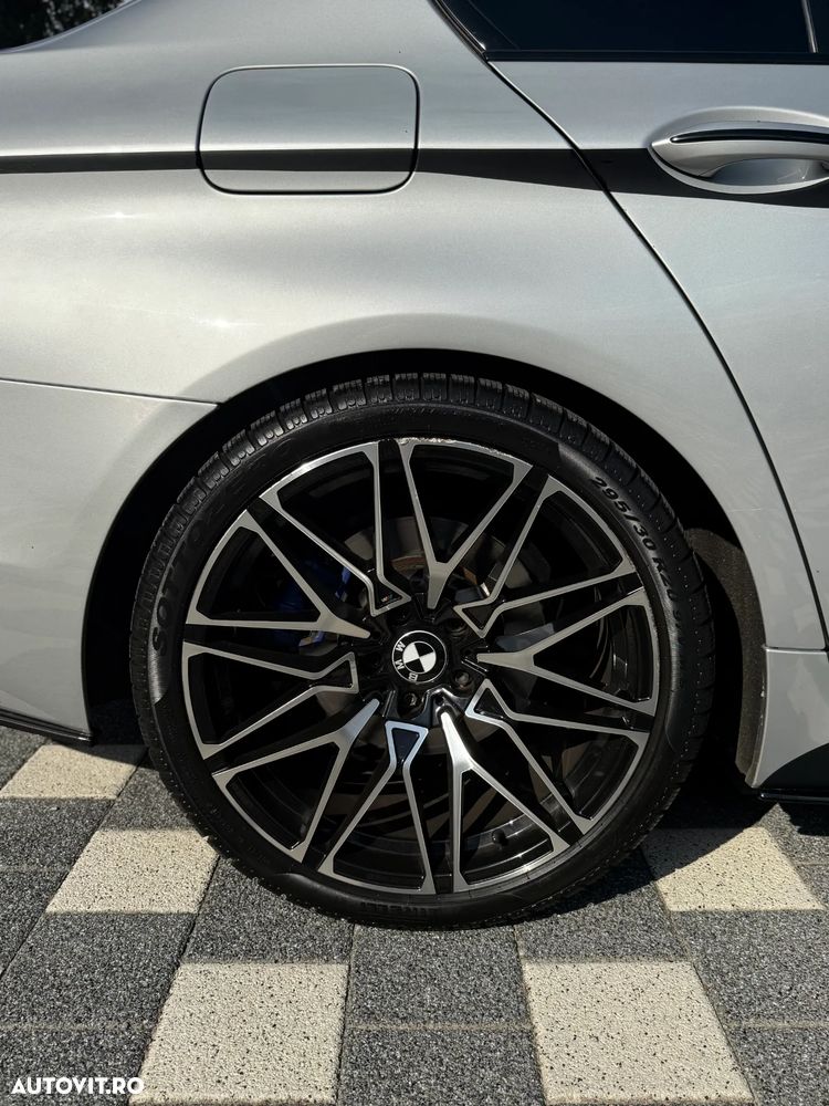 BMW Seria 5 525d Sport-Aut. Luxury Line - 23
