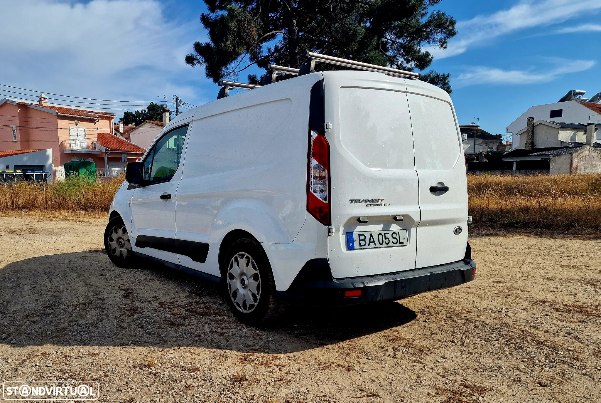 Ford Transit Connect L1 - 4