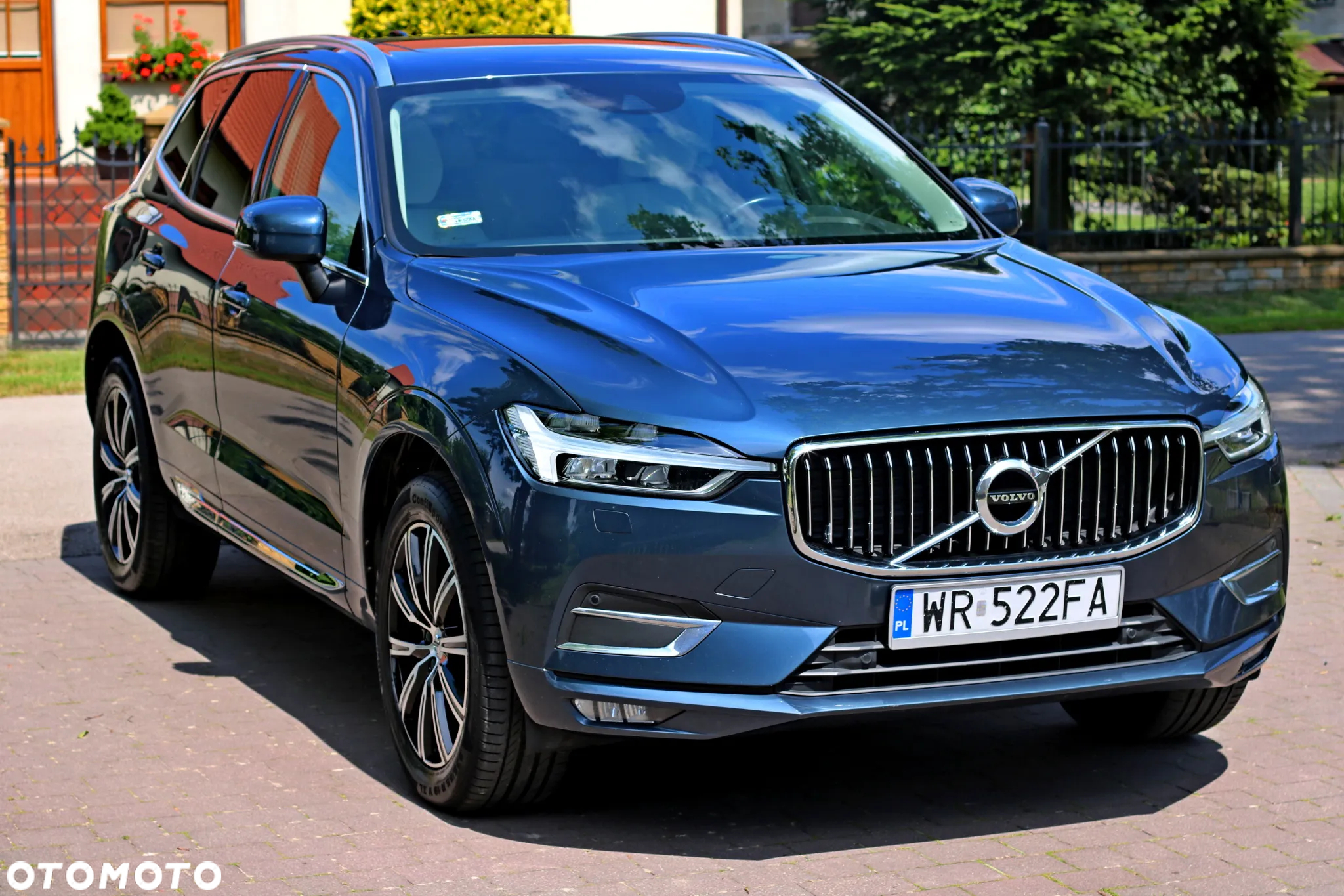 Volvo XC 60 D5 SCR AWD Inscription - 4