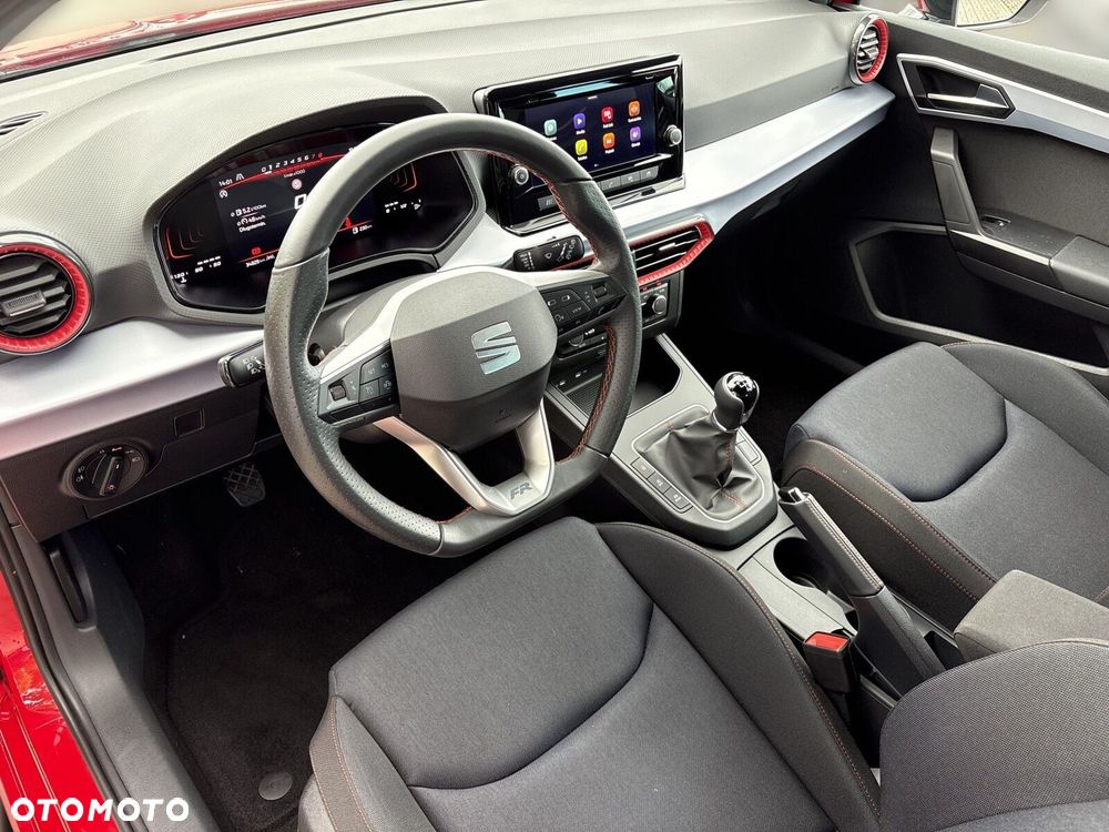 Seat Ibiza 1.0 TSI FR S&S - 11