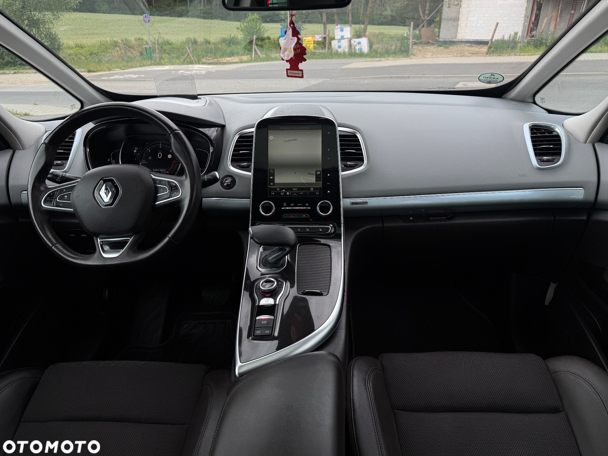 Renault Espace 1.6 dCi Energy Initiale Paris EDC 7os - 21