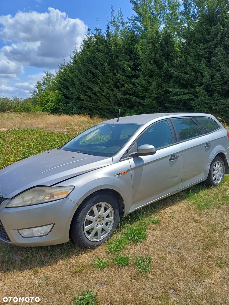 Maska przednia FORD MONDEO MK4 1.8TDCI 08r. KOD 76 auto całe na częsciKOMBI - 2