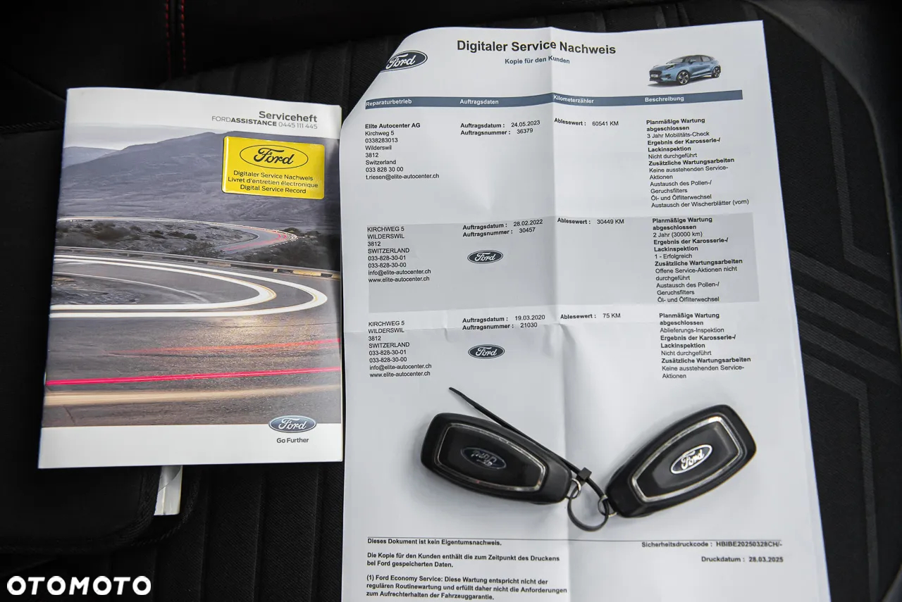 Ford Puma 1.0 EcoBoost mHEV ST-Line X - 36