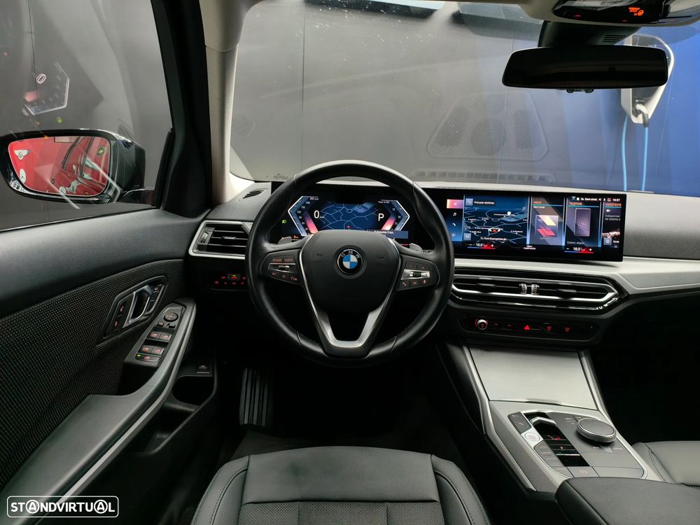 BMW 318 d Pack M Auto - 34