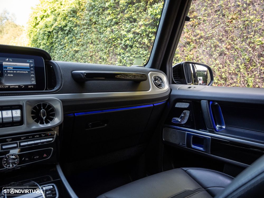 Mercedes-Benz G 63 AMG Standard - 40