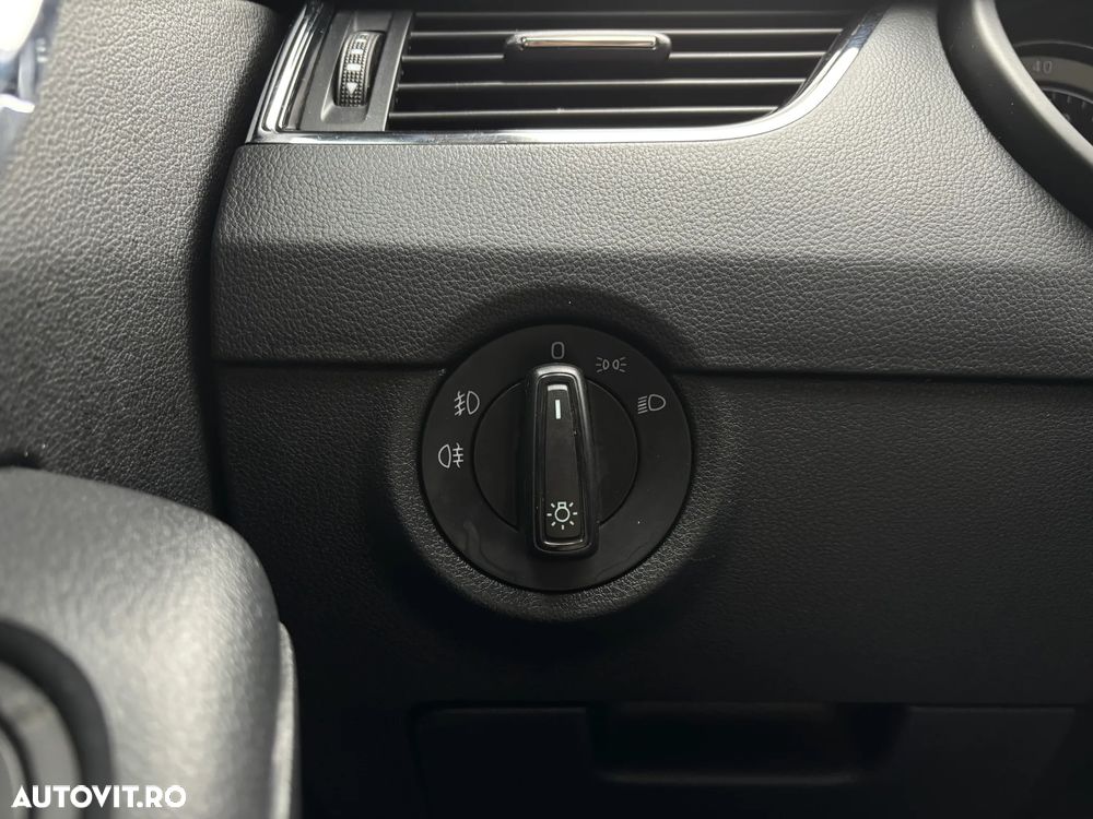 Skoda Octavia Combi 1.0 TSI Ambition - 17