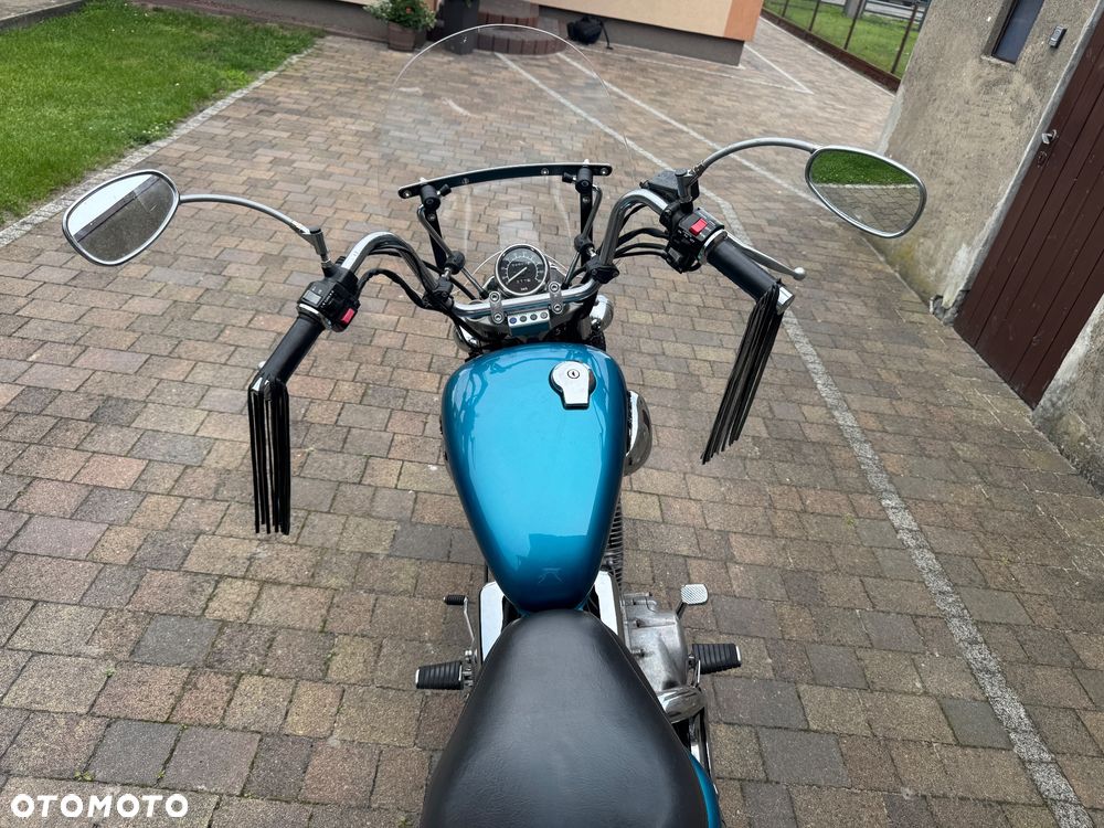 Yamaha Virago - 4