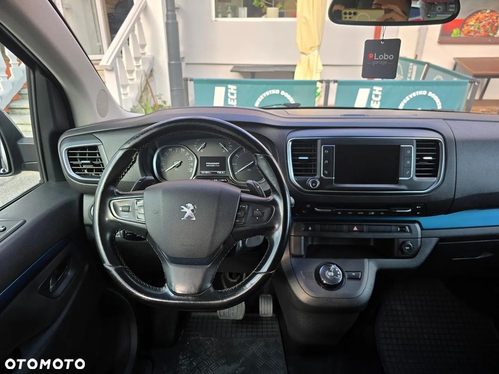 Peugeot Traveller 2.0 BlueHDi Standard Business - 7