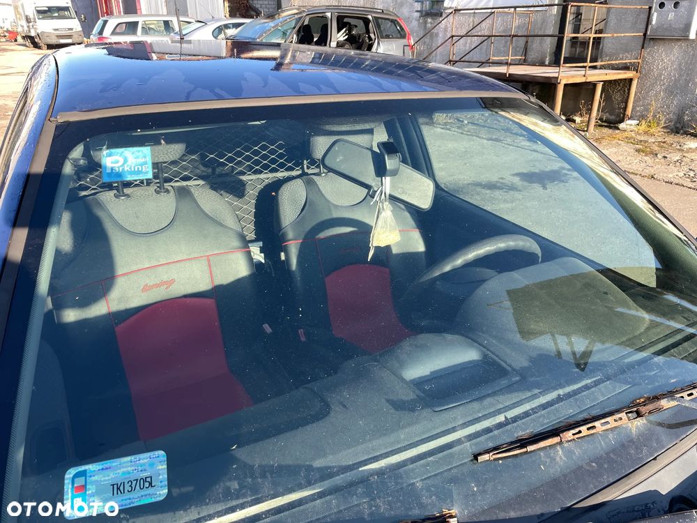 SZYBA PRZOD RENAULT CLIO II LIFT - 1