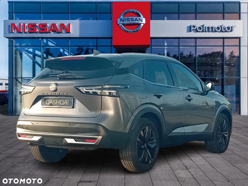 Nissan Qashqai - 5