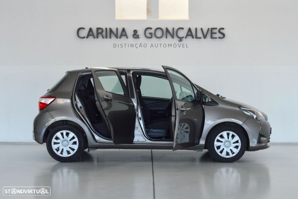 Toyota Yaris 1.4 D-4D ACtive - 22