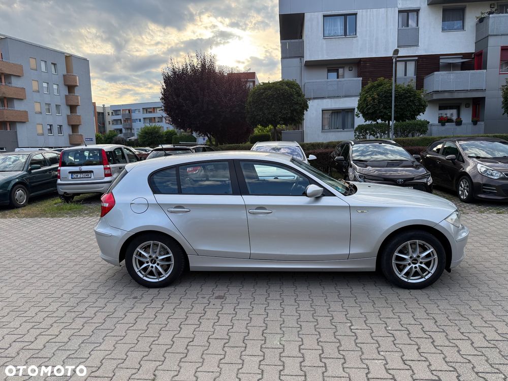 BMW Seria 1 118d - 3