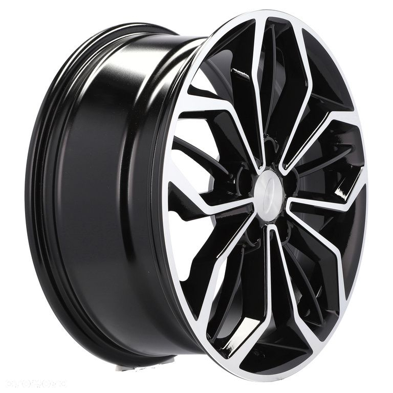 4x Felgi 18 m.in. do FORD Edge Escape Kuga Mondeo C-MAX Focus Active GALAXY Puma - FE187 (IN5608) - 8