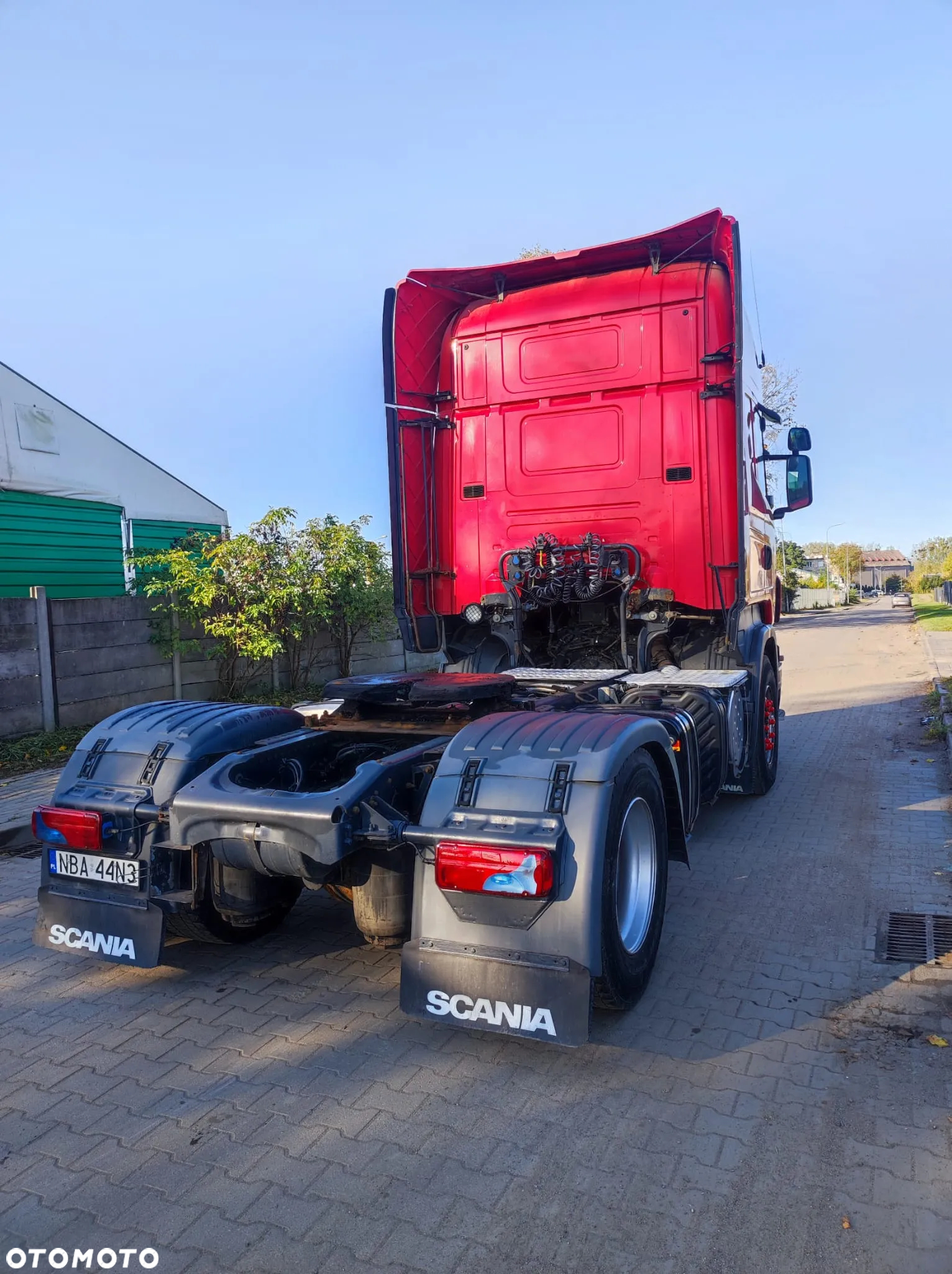 Scania R420 - 5