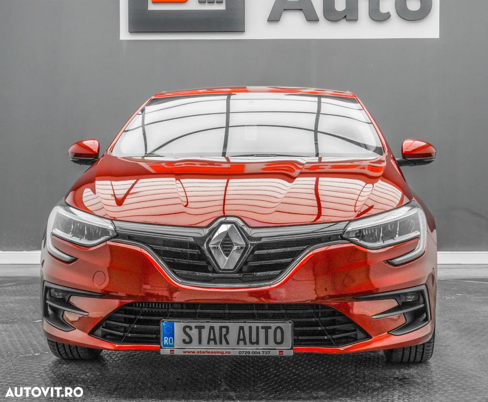 Renault Megane TCE GPF Life - 3