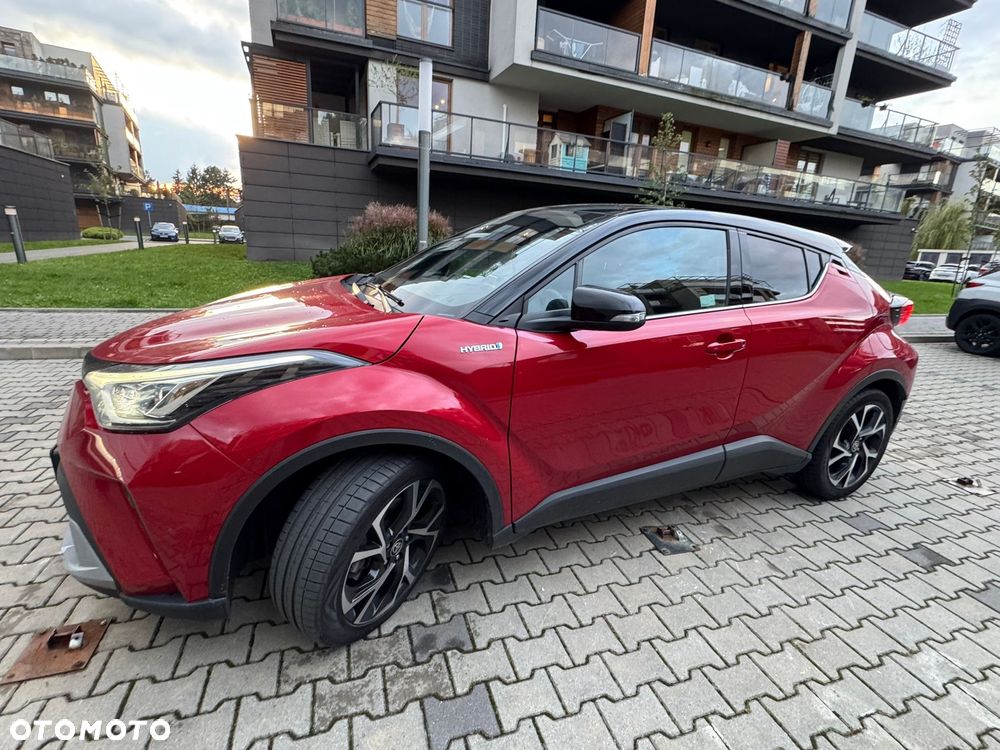 Toyota C-HR 2.0 Hybrid Selection - 2