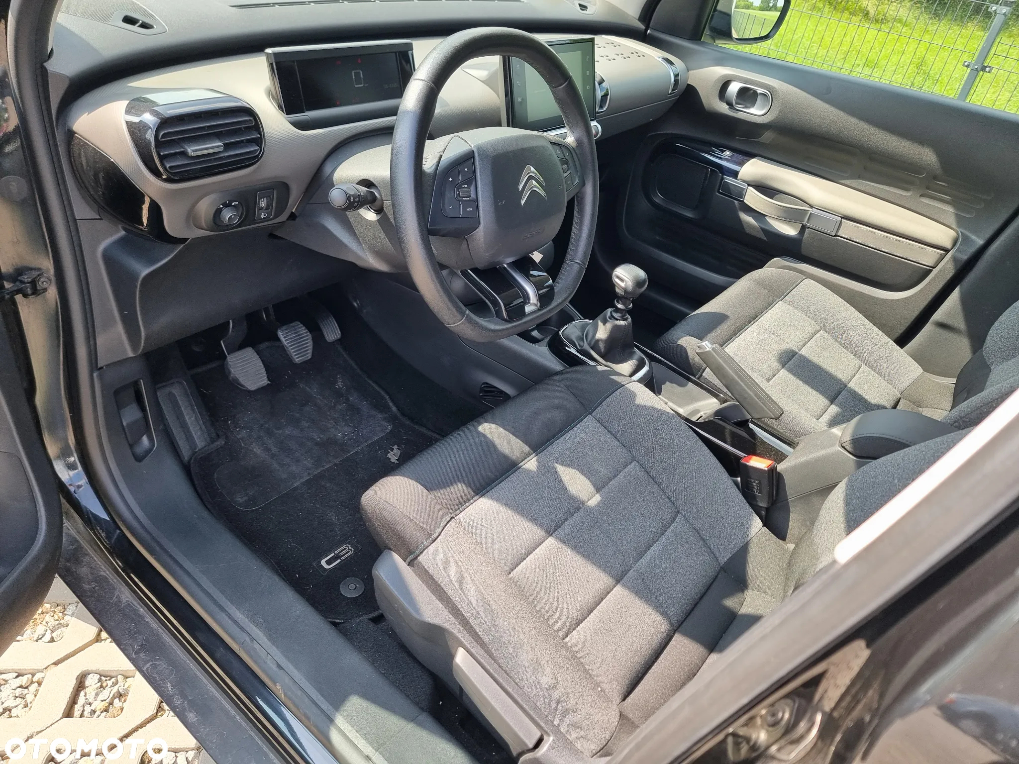 Citroën C4 Cactus 1.5 BlueHDi Feel Pack - 19