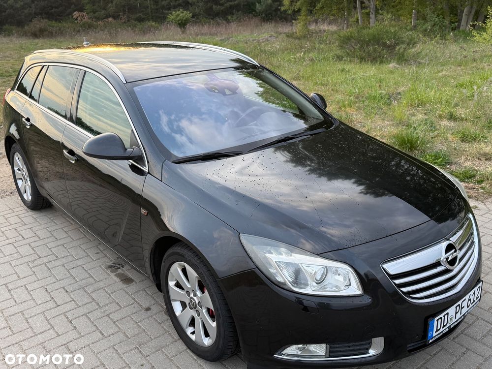 Opel Insignia 2.0 CDTI Automatik Cosmo - 2