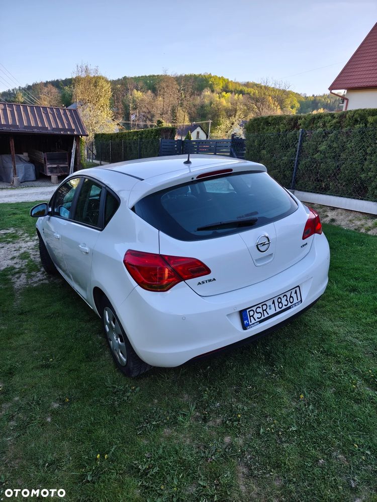 Opel Astra 1.7 CDTI - 3