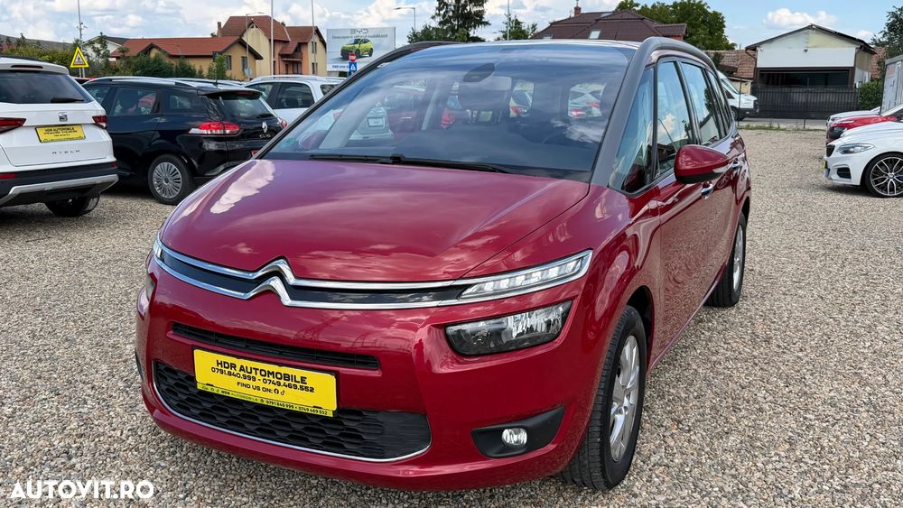 Citroën C4 Grand Picasso BlueHDi 120 FEEL - 18